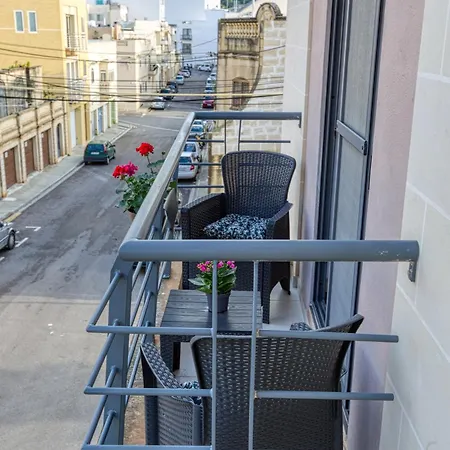 Bright,Stylish 2Bedroom Apartment In Village Centre Kalkara Exterior photo