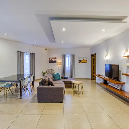 Bright,Stylish 2Bedroom Apartment In Village Centre Kalkara Exterior photo