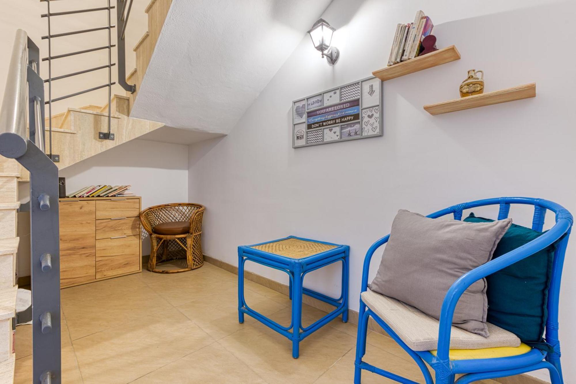 Bright,stylish 2bedroom In Village Centre Апартаменты Калкара